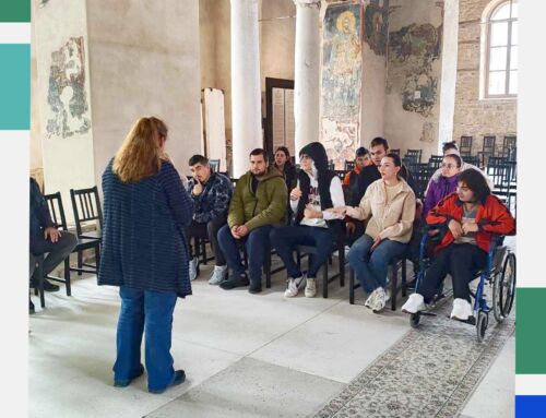 «Ανακαλύπτοντας την τέχνη της συντήρησης»