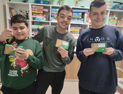 STEM με Ενσυναίσθηση: Μια δράση της Μέριμνας Ατόμων με Αυτισμό και της Socialinnov