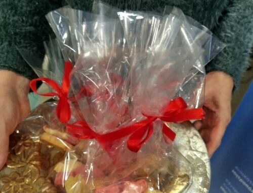 Όταν η αγάπη γίνεται πράξη – ένα μάθημα εθελοντισμού και αλληλεγγύης