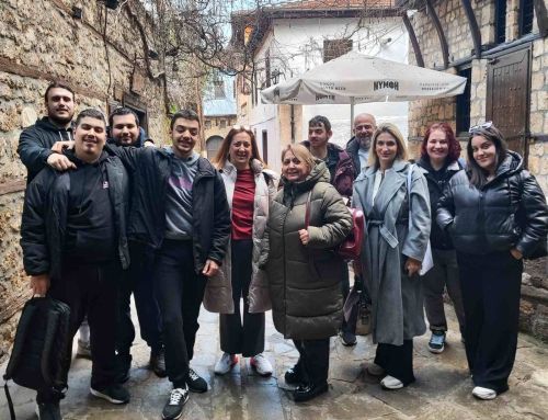 ΜΑμΑ:Μια ημέρα γνωριμίας με την ιστορία, την παράδοση και την καλή παρέα