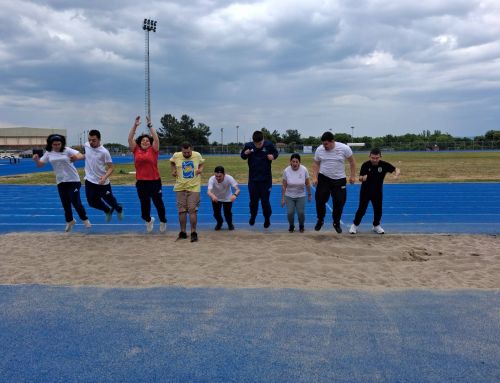 Συνεχίζονται οι προπονήσεις της Ομάδας  Special Olympics του Φορέα μας