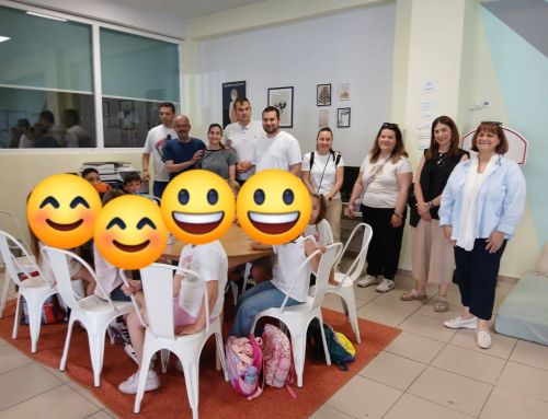 Εσύ κι Εγώ Μαζί»με το Δημοτικό Σχολείο Πλατέως !