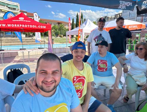 Η ομάδα μπάσκετ της Μ.Α.μ.Α. στο Toliopoulos 3 on 3 Basketball Tournament – Μια γιορτή αθλητισμού, συνεργασίας και συμπερίληψης!