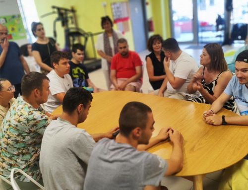 «Πρόσβαση» στη Φιλία – Μια ξεχωριστή δράση στη Μ.Α.μ.Α