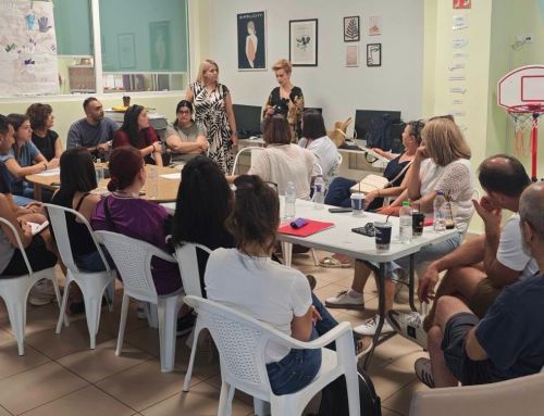 Εβδομάδα Εσωτερικής Επιμόρφωσης του Ανθρώπινου Δυναμικού της Μ.Α.μ.Α.